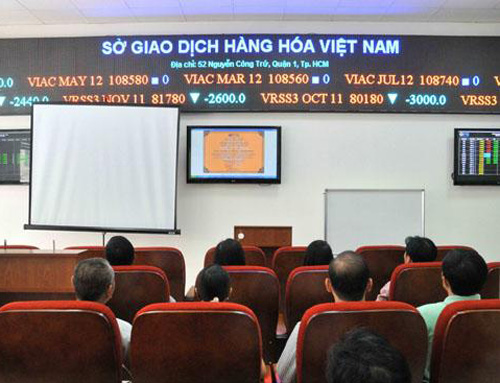 Hướng dẫn hoạt động mua bán hàng hóa qua Sở Giao dịch 